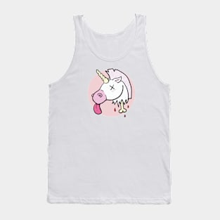 A mystical decapitation! Tank Top